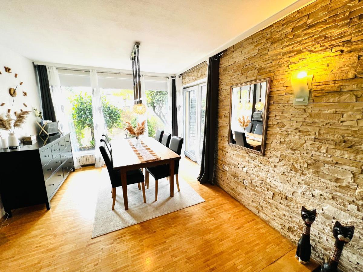 Exclusive High-Quality Apartment Spessart Марктхайденфелд Екстериор снимка